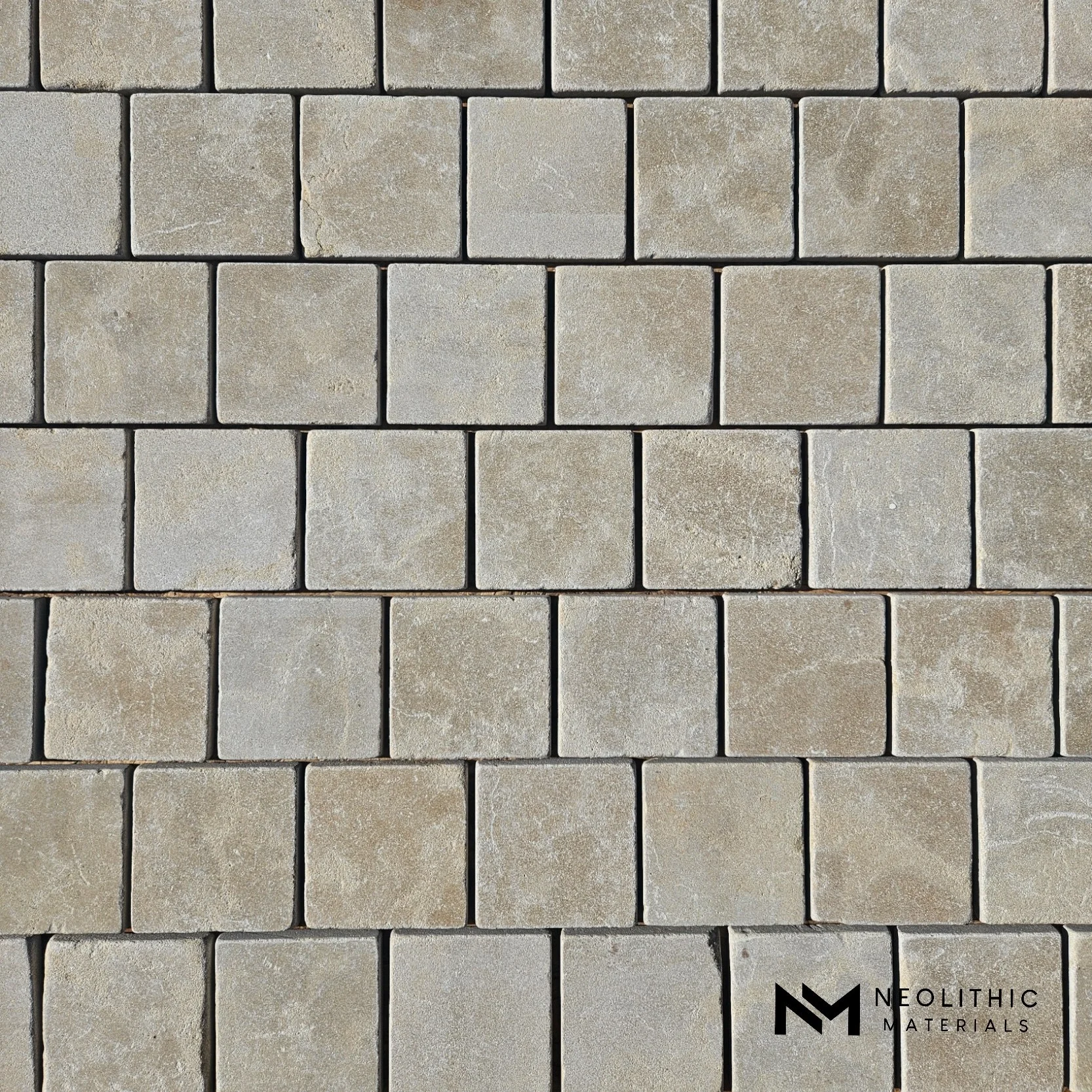 Atlas Beige Cobbles